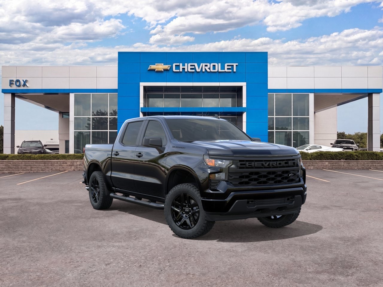 2026 Chevrolet Silverado 1500 Custom - Photo 25