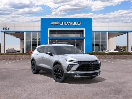 2026 Chevrolet Blazer 2LT SUV
