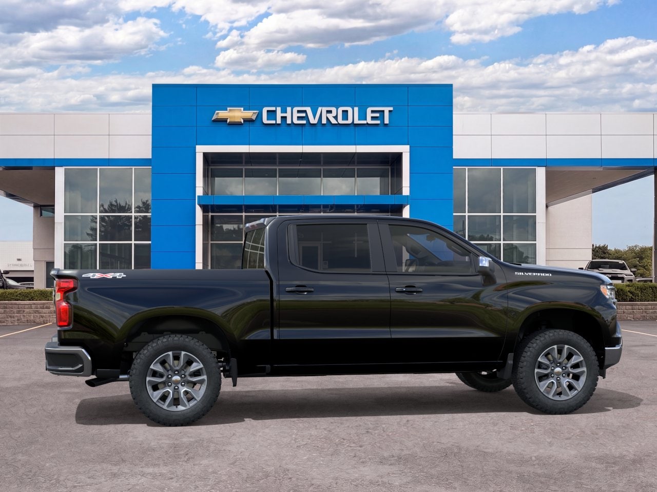2026 Chevrolet Silverado 1500 LT - Photo 29