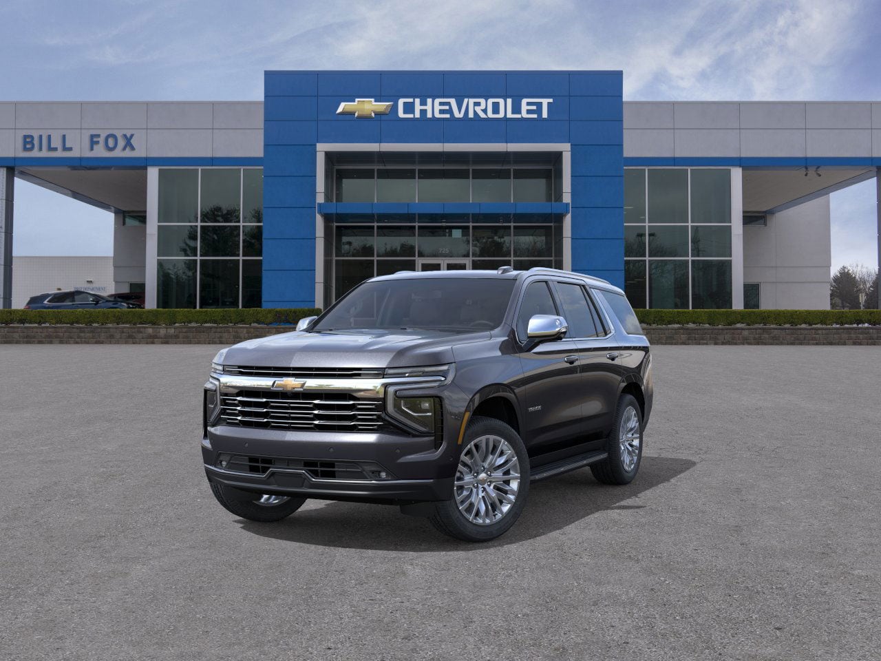 2025 Chevrolet Tahoe Premier - Photo 8