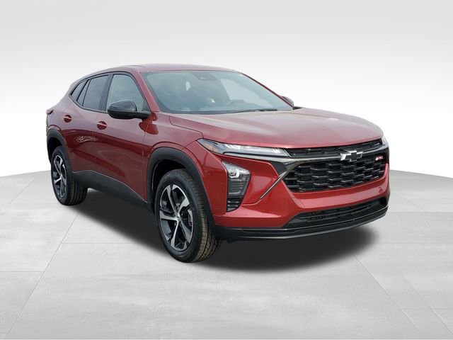 2024 Chevrolet Trax RS - Photo 7