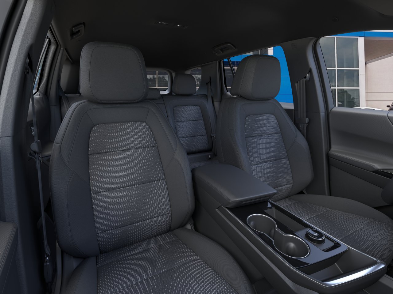 2027 Chevrolet Equinox LT - Photo 40