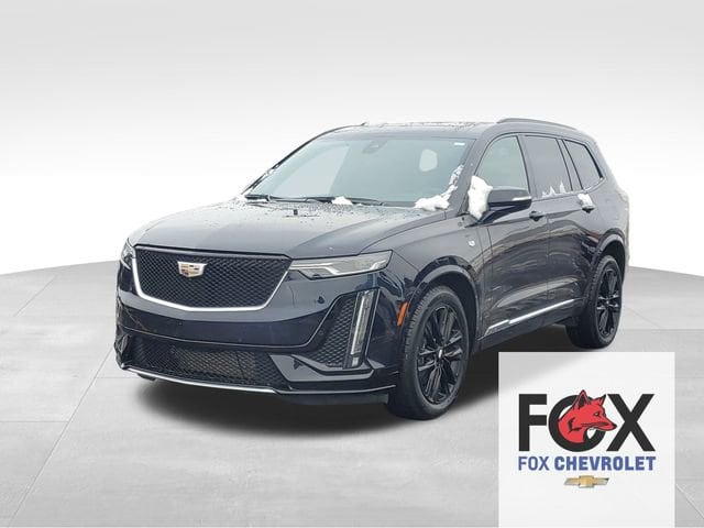 2021 Cadillac XT6 Sport's photo