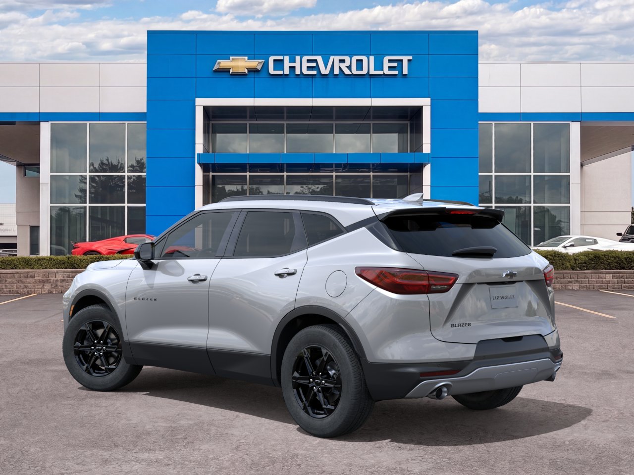 2026 Chevrolet Blazer 2LT - Photo 27