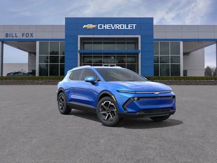 2026 Chevrolet Equinox EV LT SUV