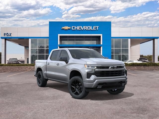 New 2026 Chevrolet Silverado 1500 RST Truck