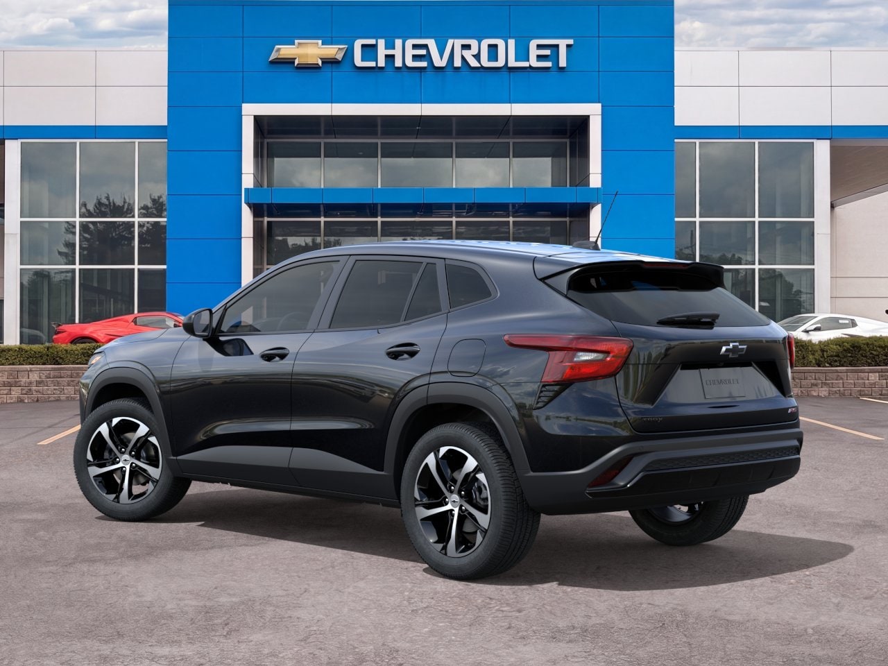 2026 Chevrolet Trax RS - Photo 27
