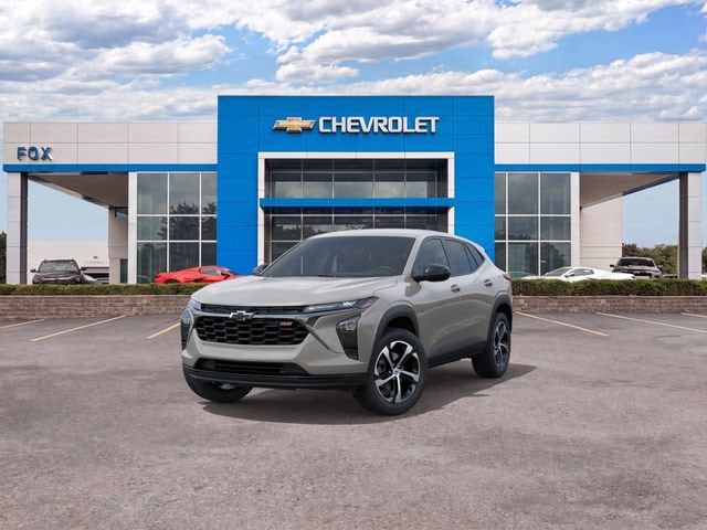 2026 Chevrolet Trax RS - Photo 8