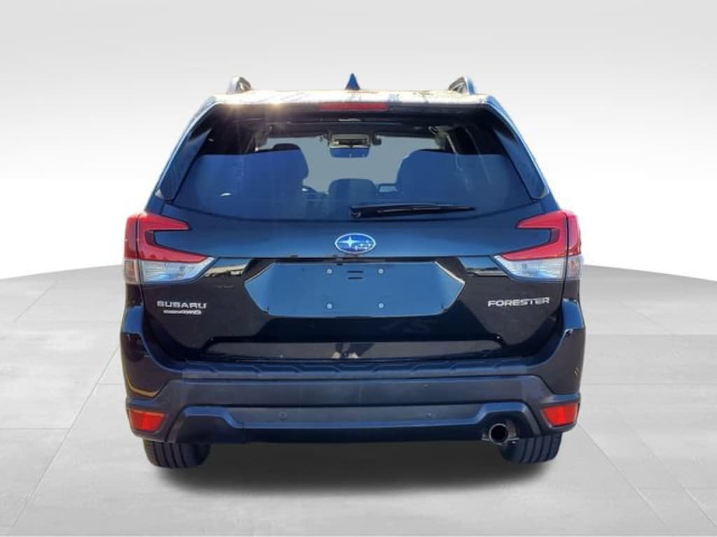 Used 2019 Subaru Forester Limited SUV