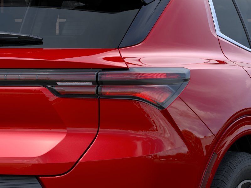 2025 Chevrolet Equinox EV 1LT - Photo 11