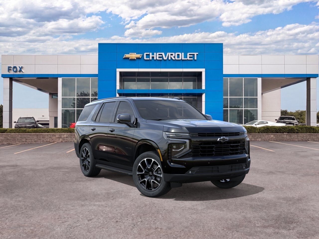 2026 Chevrolet Tahoe RST - Photo 24