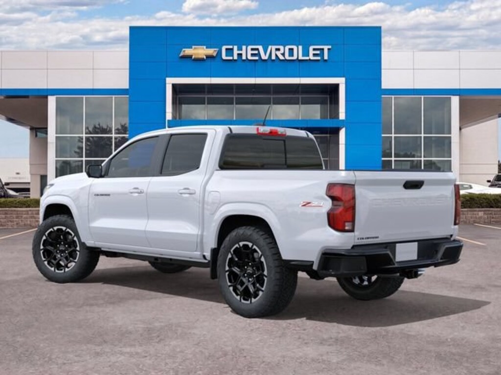 New 2026 Chevrolet Colorado Z71 Truck