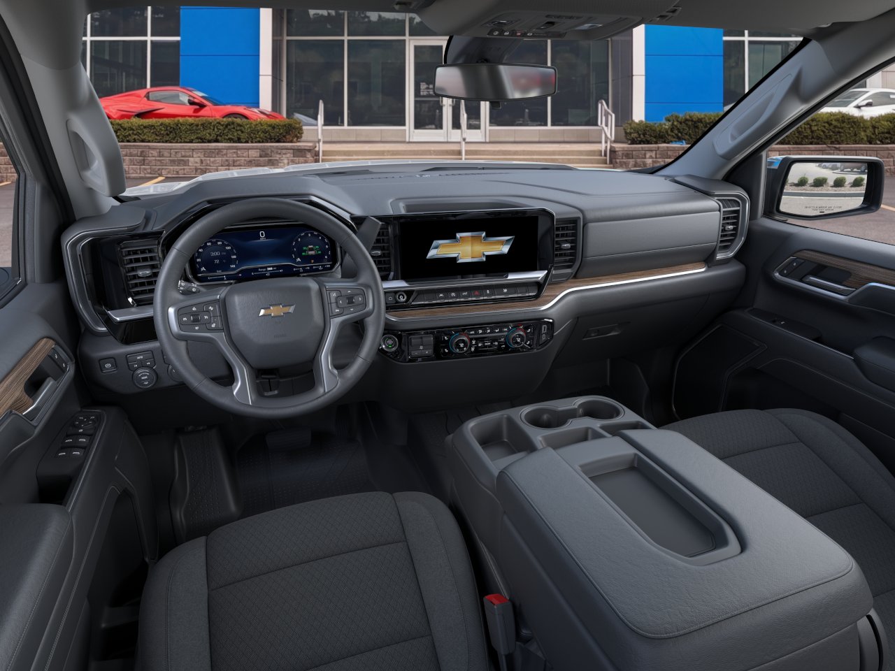 2026 Chevrolet Silverado 1500 LT - Photo 39