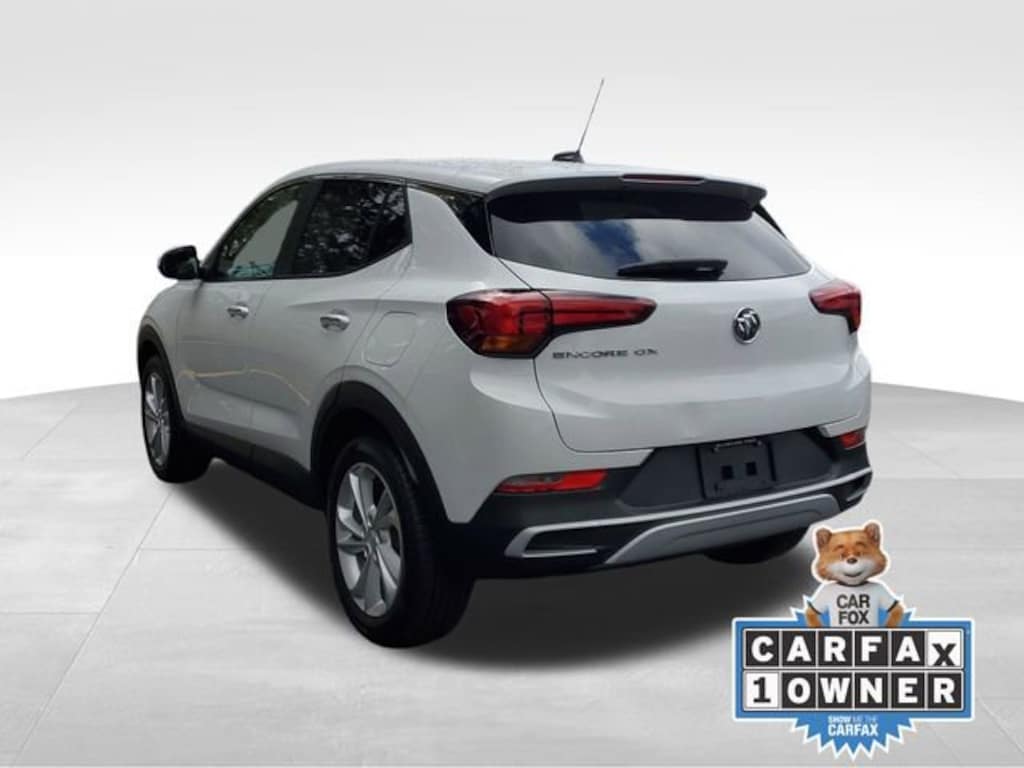 Used 2023 Buick Encore GX Preferred SUV