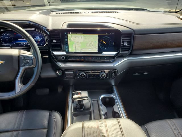 2025 Chevrolet Silverado 1500 High Country - Photo 19