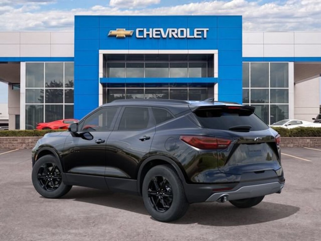 New 2026 Chevrolet Blazer 2LT SUV