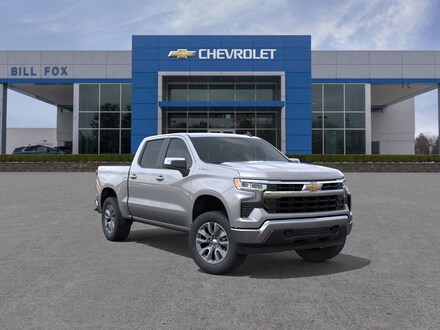 2026 Chevrolet Silverado 1500 LT (2FL) Truck