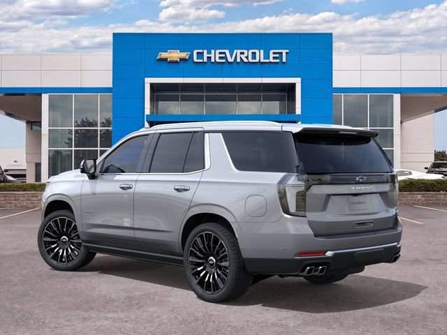 New 2026 Chevrolet Tahoe High Country SUV