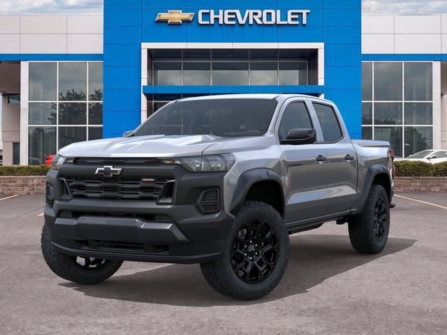 2026 Chevrolet Colorado Trail Boss - Photo 6