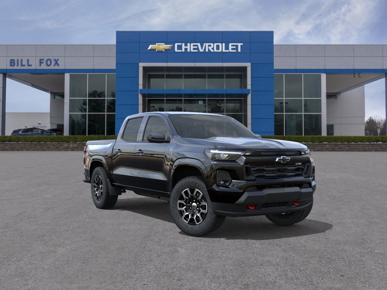 2025 Chevrolet Colorado Truck 
