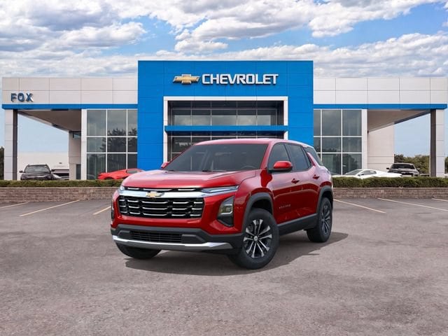 2027 Chevrolet Equinox LT - Photo 8