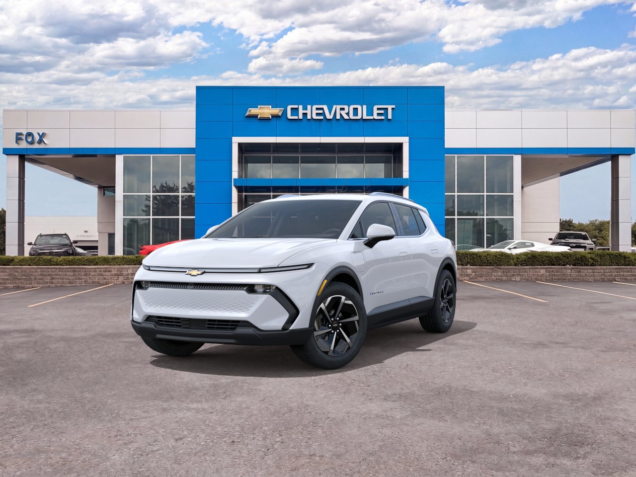 2026 Chevrolet Equinox EV 2LT - Photo 32