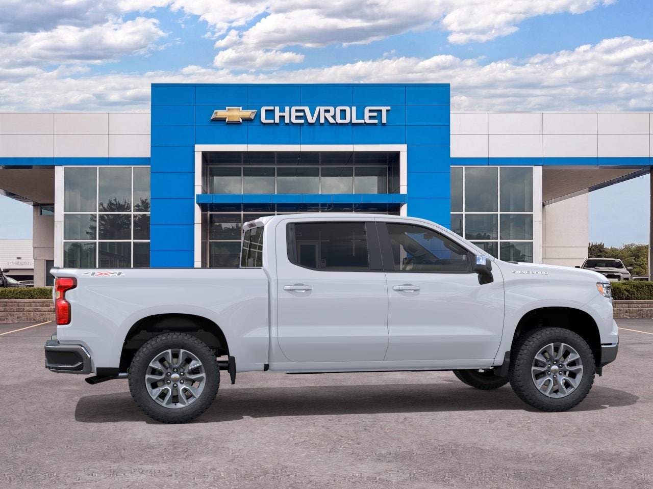 2026 Chevrolet Silverado 1500 LT - Photo 29