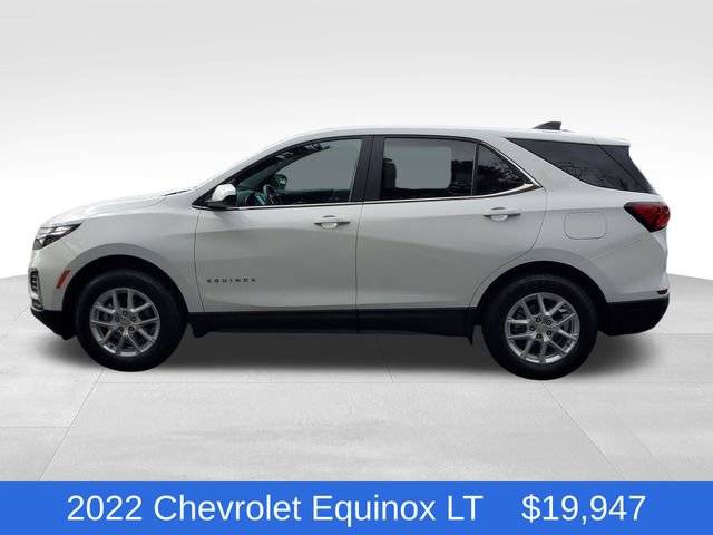 2022 Chevrolet Equinox LT photo 2
