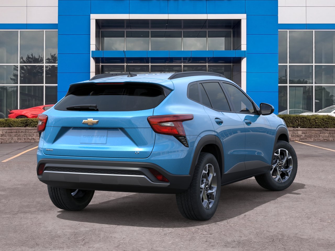 New 2026 Chevrolet Trax LT SUV