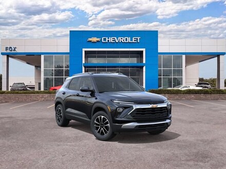 2026 Chevrolet Trailblazer LT SUV