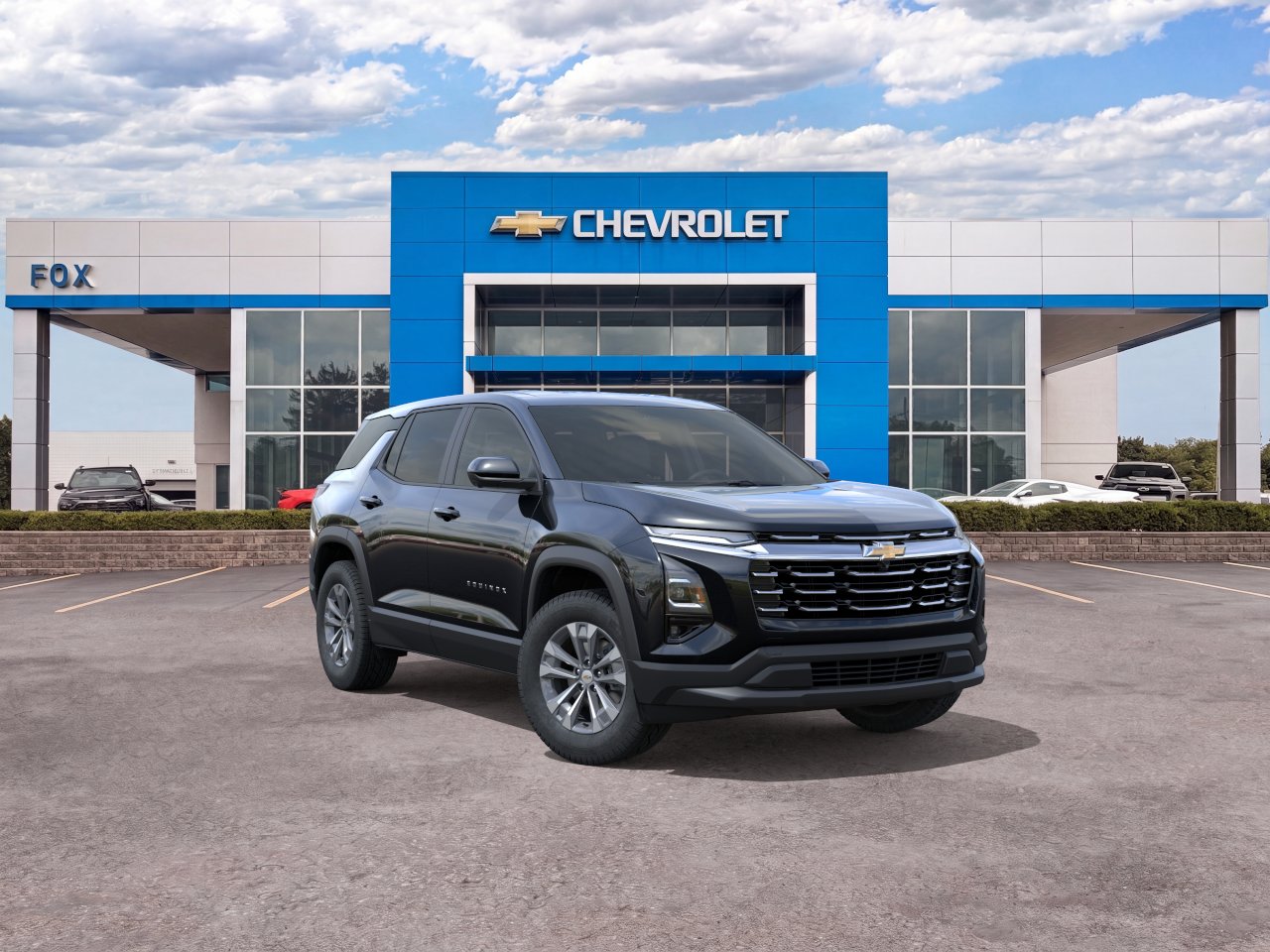 2026 Chevrolet Equinox LT - Photo 25