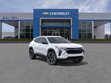 2026 Chevrolet Trax 2RS SUV