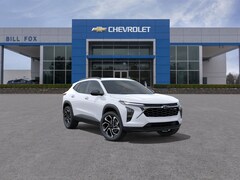 2026 Chevrolet Trax 2RS SUV