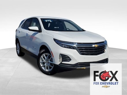 2023 Chevrolet Equinox LT SUV