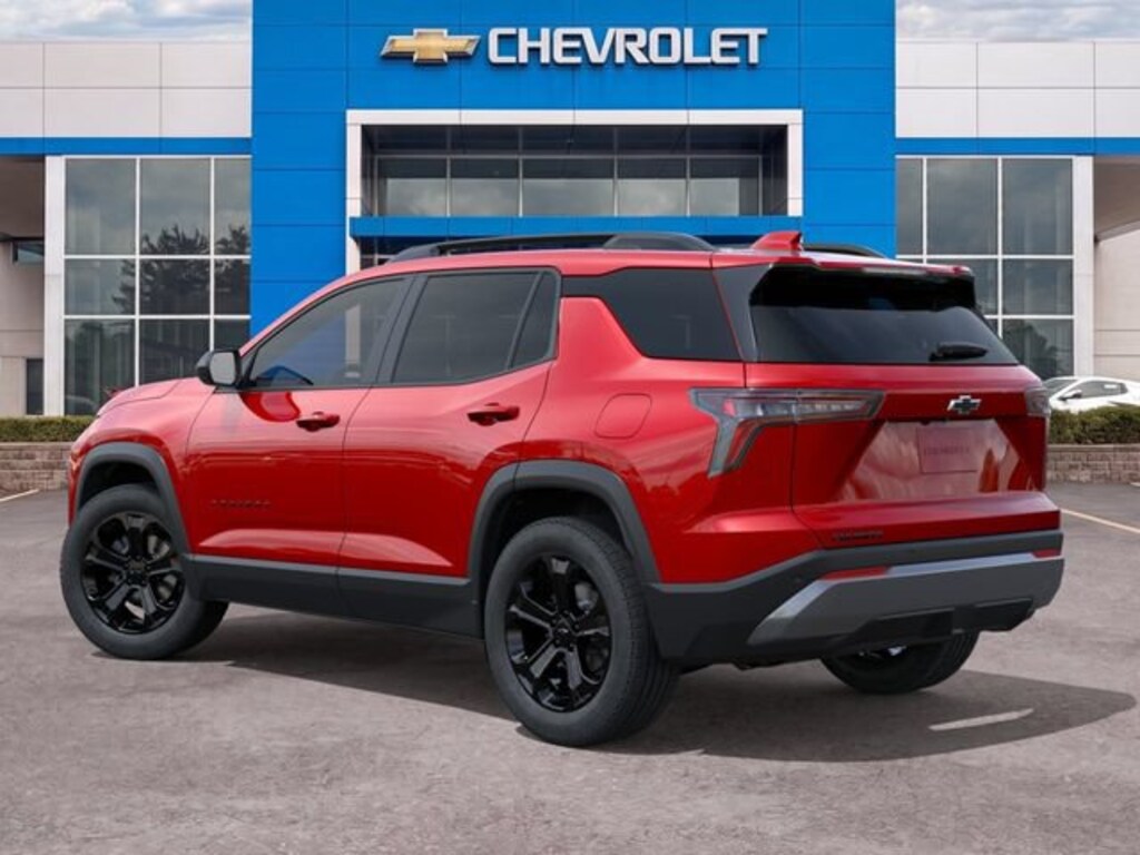 New 2026 Chevrolet Equinox LT SUV