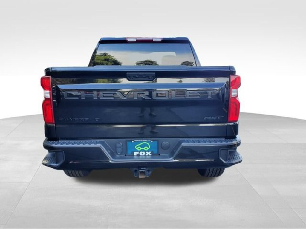 Used 2024 Chevrolet Silverado 1500 RST Truck