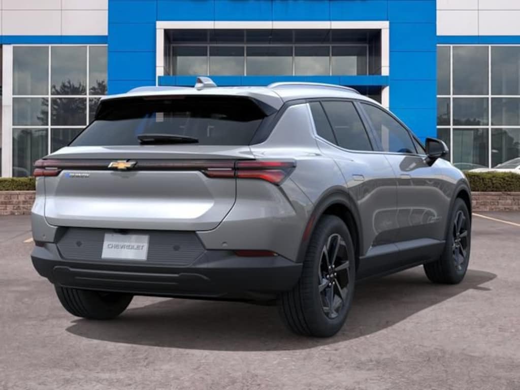 New 2026 Chevrolet Equinox EV LT SUV