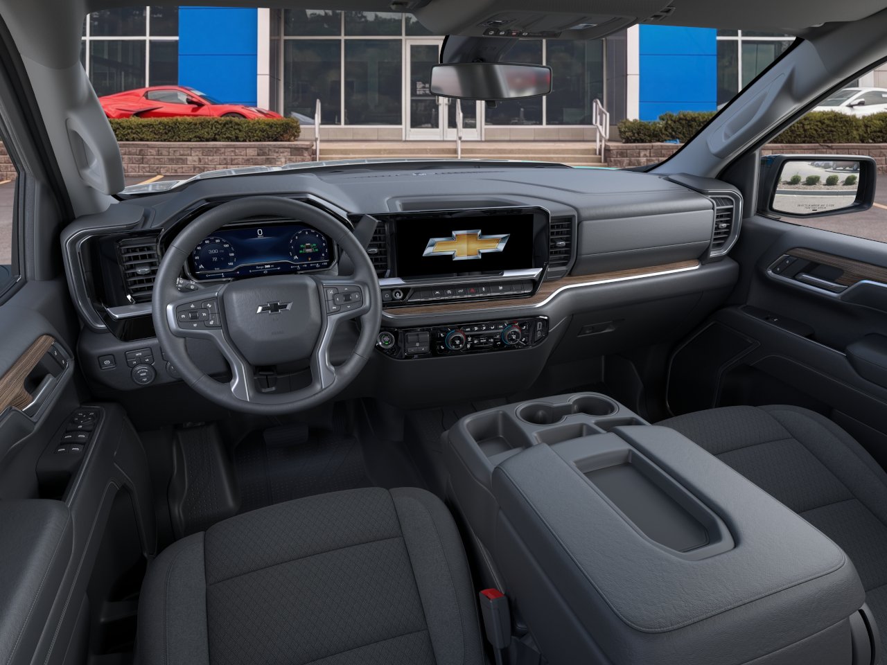 2026 Chevrolet Silverado 1500 RST - Photo 15