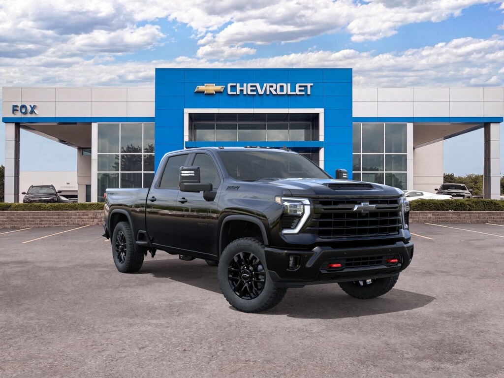 New 2026 Chevrolet Silverado 2500 HD LT Truck