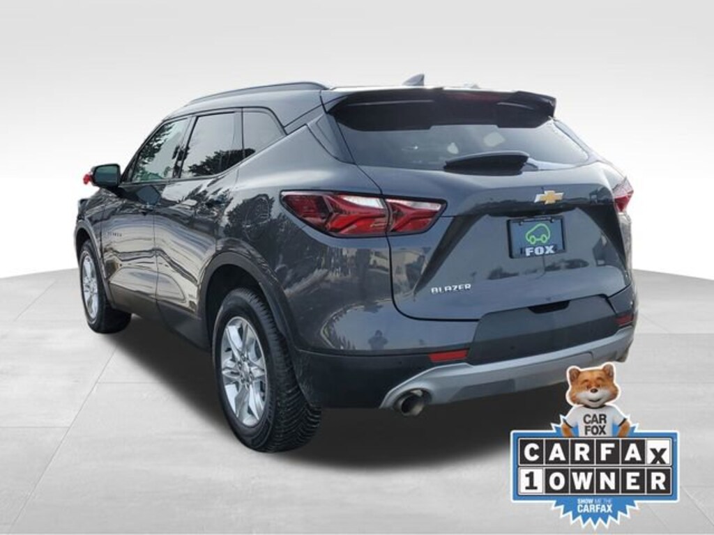 Used 2022 Chevrolet Blazer 2LT SUV