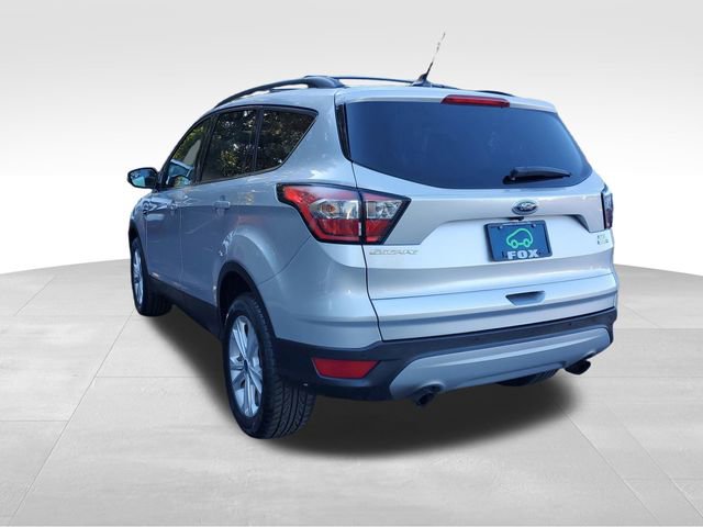 2018 Ford Escape SEL photo 3