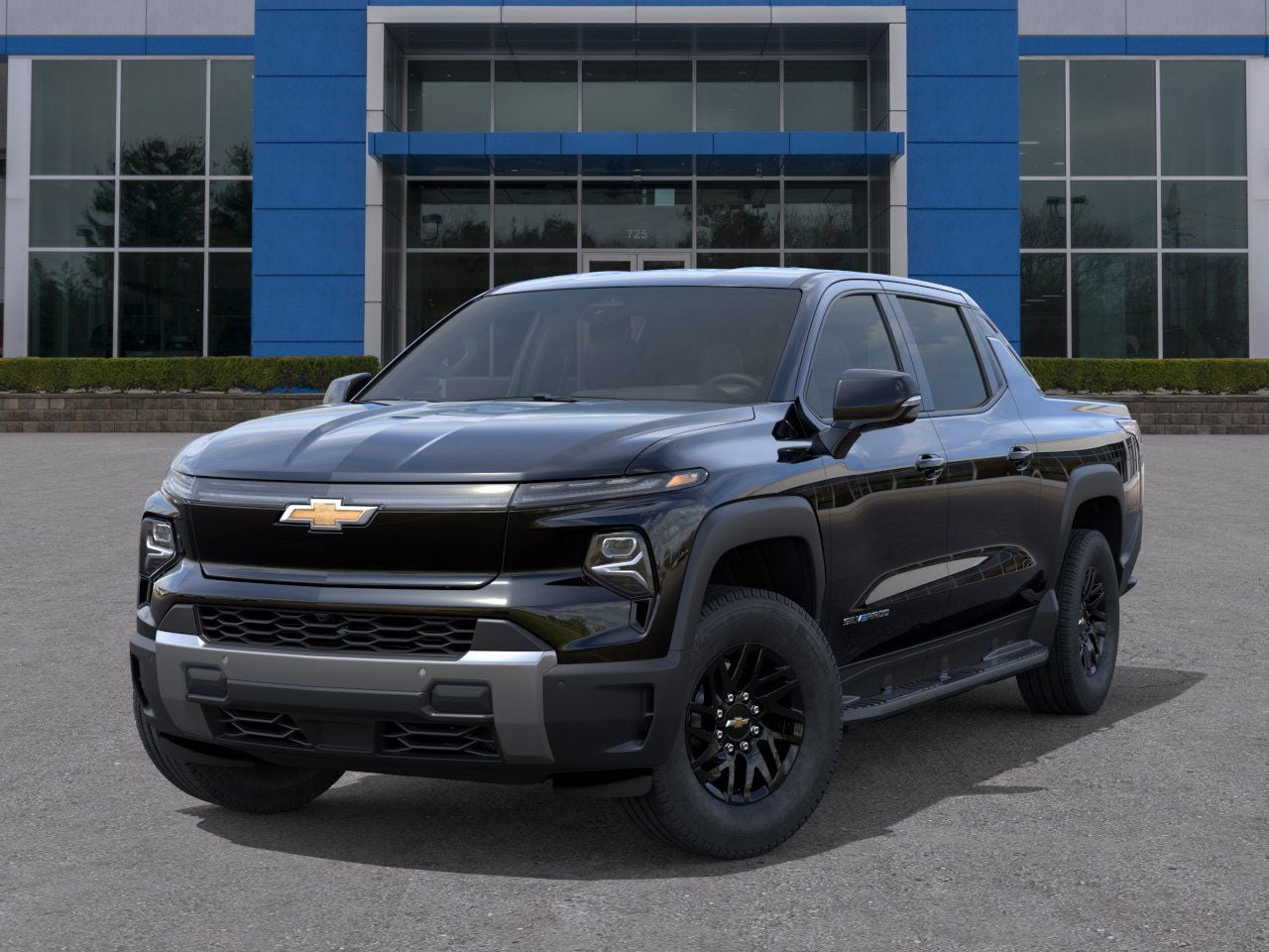2026 Chevrolet Silverado EV LT - Photo 6