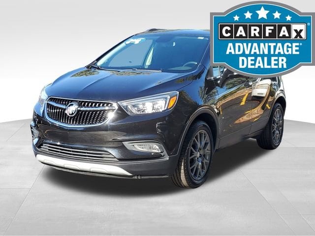 2019 Buick Encore