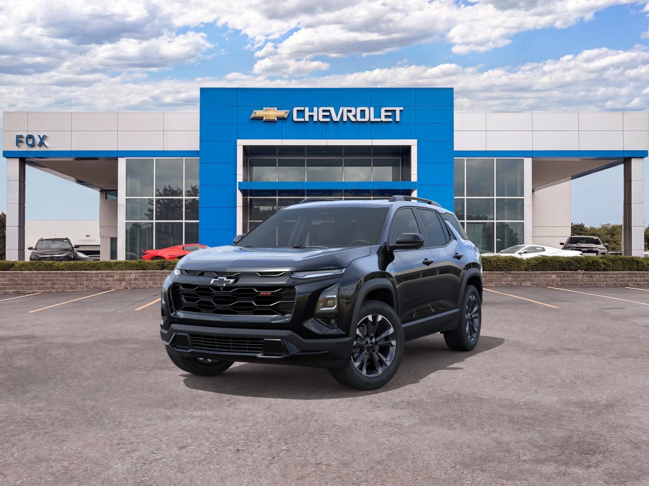 2027 Chevrolet Equinox RS - Photo 32