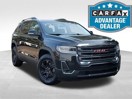 2020 GMC Acadia AT4 SUV