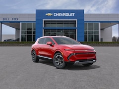 2025 Chevrolet Equinox EV LT SUV