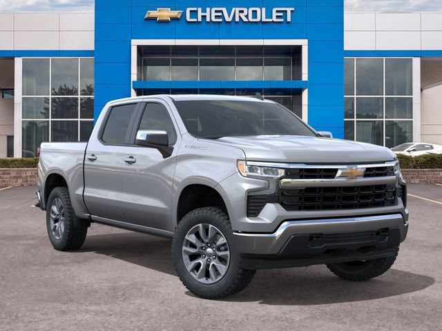 2026 Chevrolet Silverado 1500 LT - Photo 7