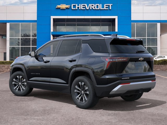 New 2027 Chevrolet Equinox LT SUV