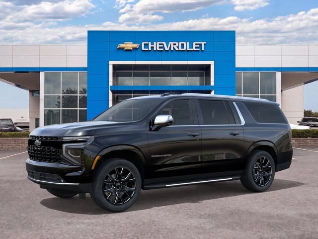 New 2026 Chevrolet Suburban Premier SUV