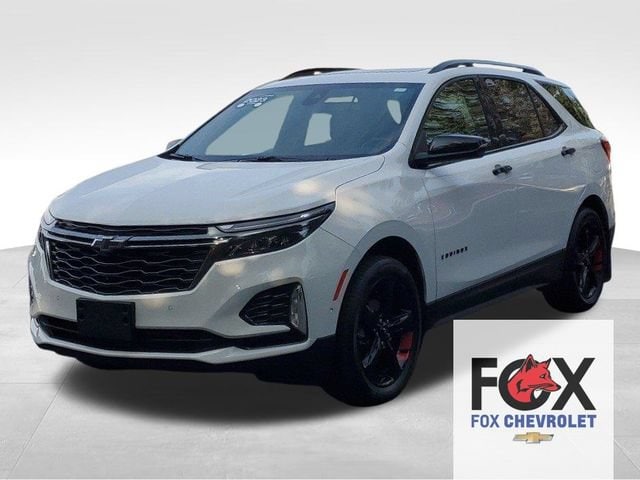 2023 Chevrolet Equinox